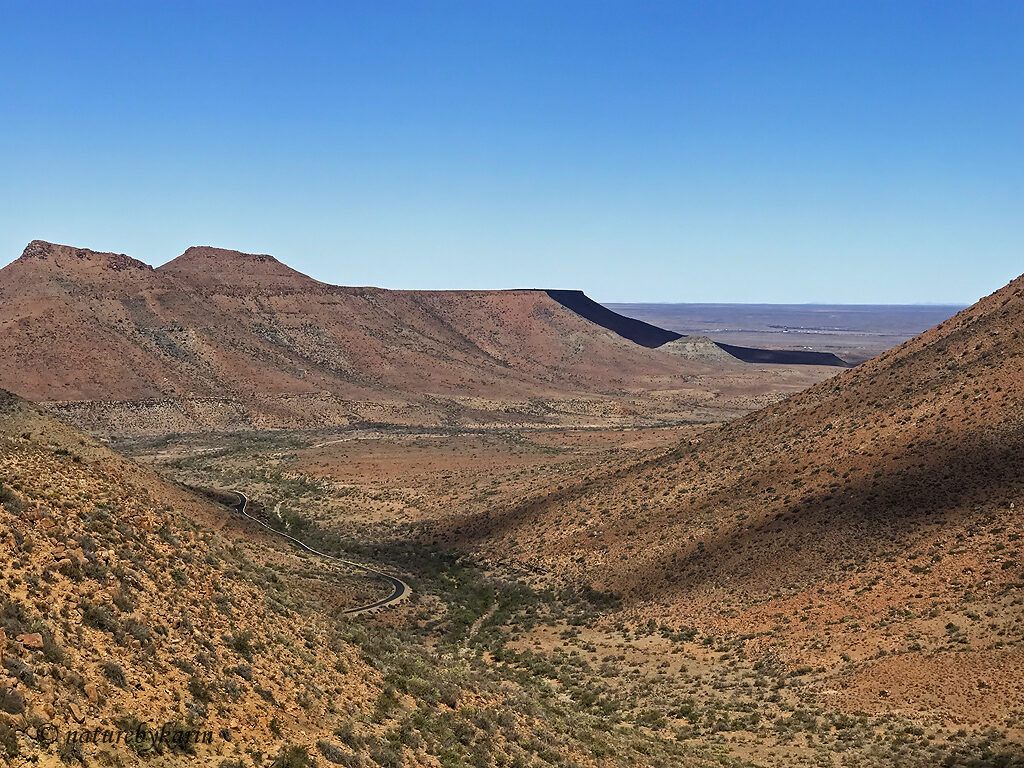 Karoo National Park View