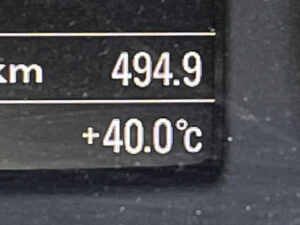 Skukuza Temperature