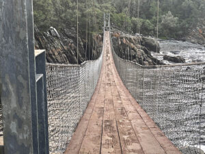 Storms River Suspension Bridge