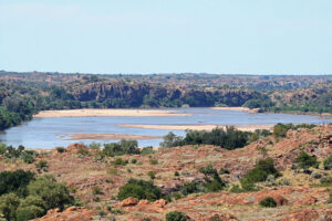 Mapungubwe View