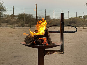 Nossob braai