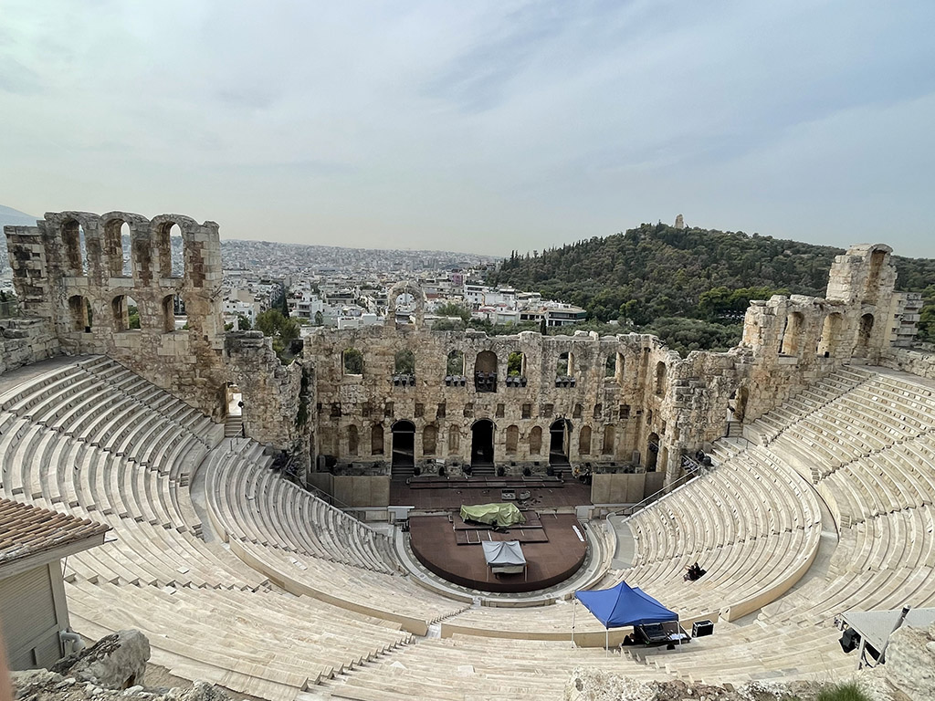 Acropolis Theater