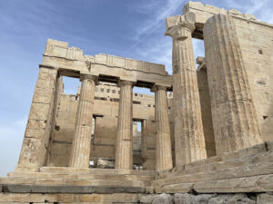 Acropolis of Athens