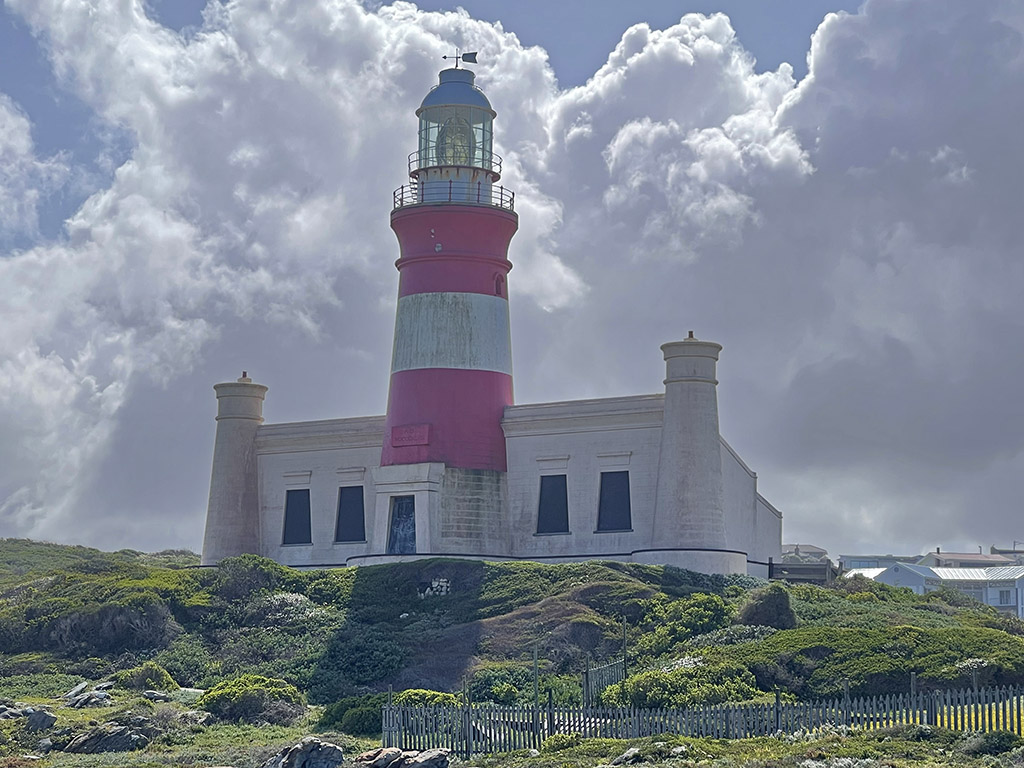 Cape Agulhas Lighthouse