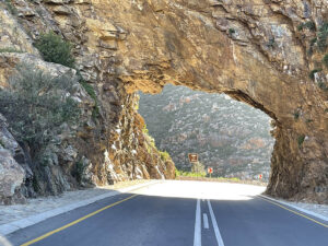 Cogmanskloof Pass