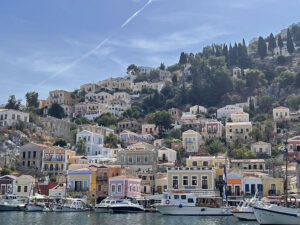 Symi Island