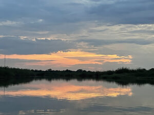 Zambezi Sunset