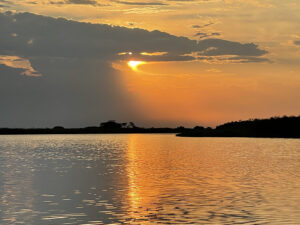 Zambezi Sunset